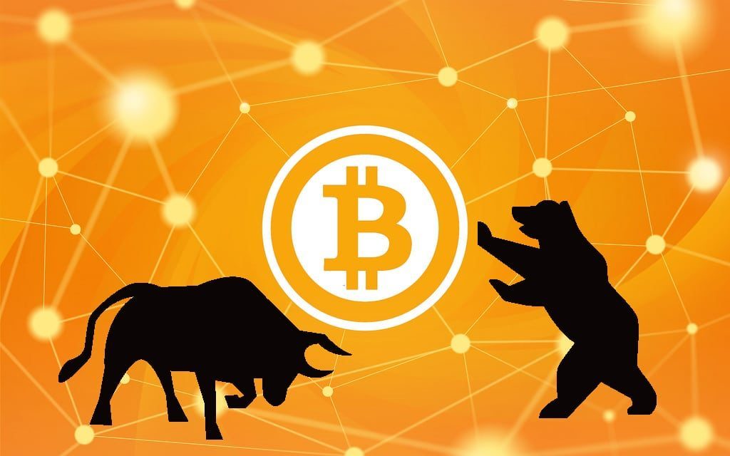 Nếu muốn breakout bitcoin cần phải vượt 10.500 USD