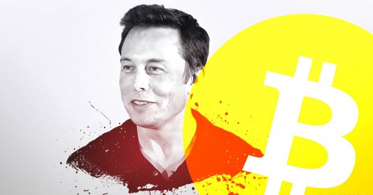 scam bitcoin mang tên elon musk