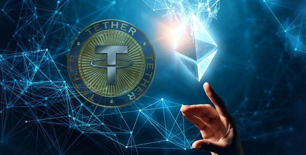 Nếu cứ như vậy sớm muộn gì Tether cũng sẽ vượt mặt Ethereum 