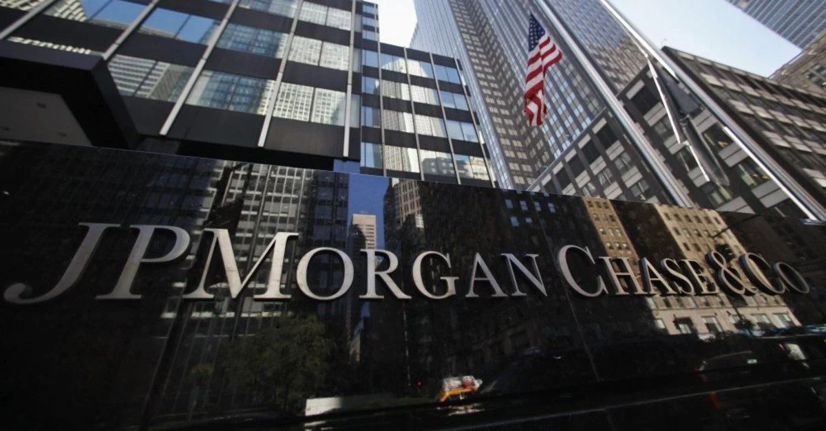 ứng dụng bởi jpmorgan chase