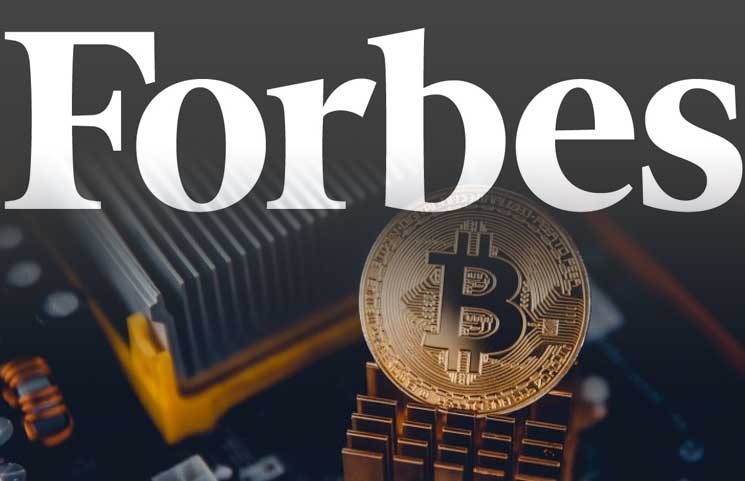 Forbes: Bitcoin là đồng tiền số có giá trị