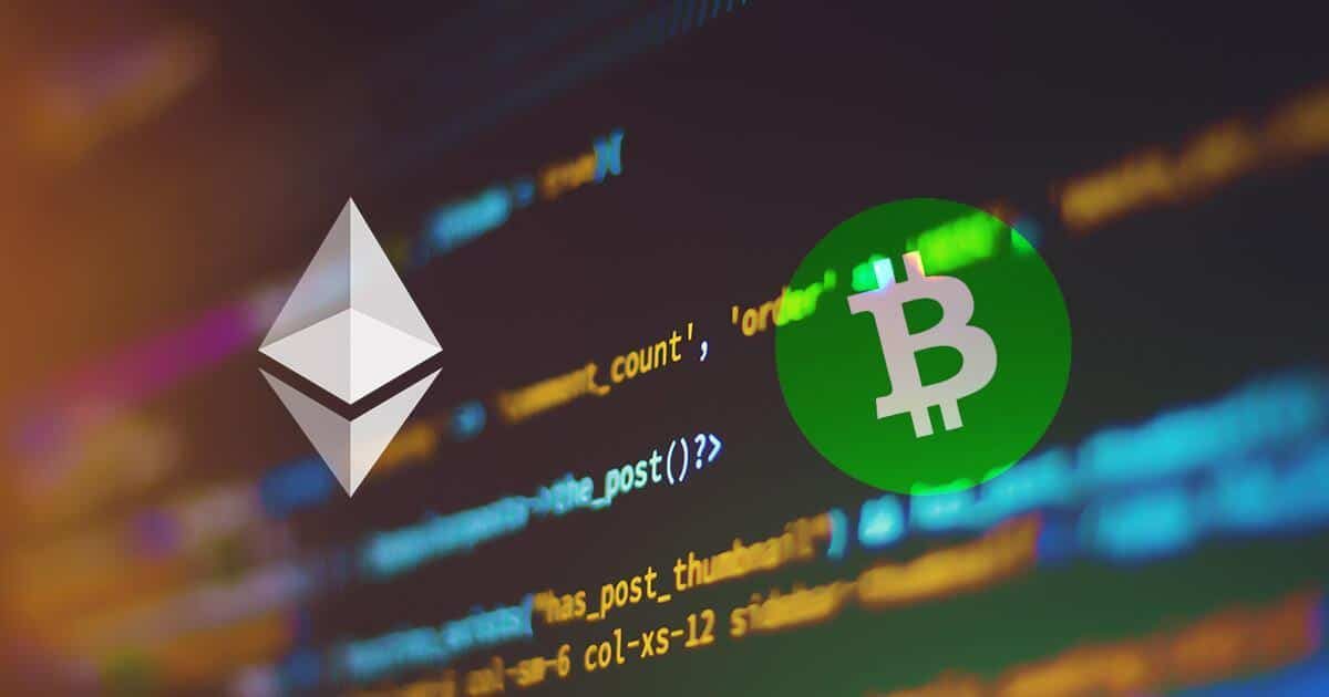 "Ethereum và Bitcoin Cash sẽ không thể trở lại mức đỉnh kỷ lục cũ"