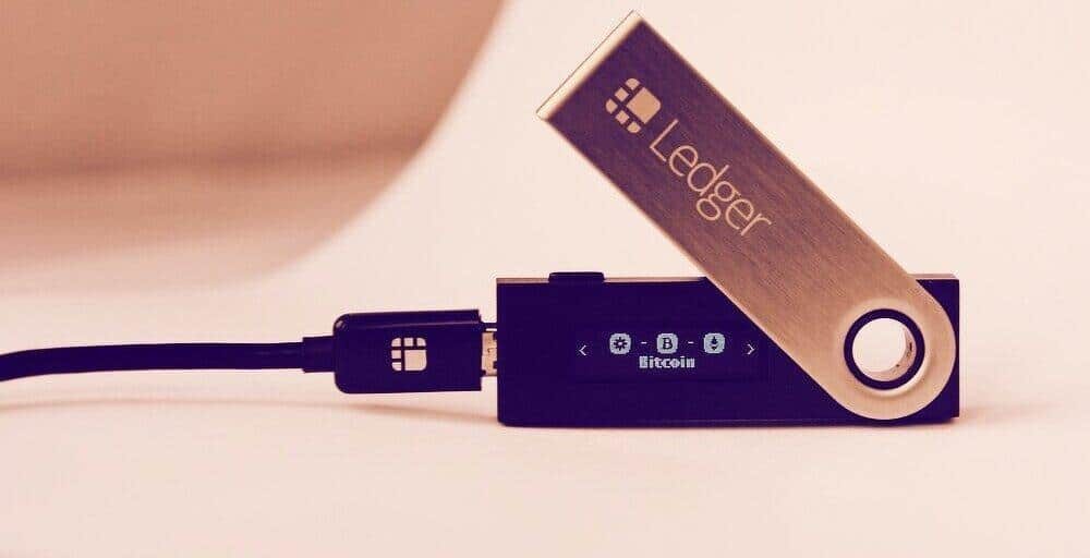 Nền tảng ví lạnh Ledger bị các hacker tấn công, một số dữ liệu đã bị xâm phạm