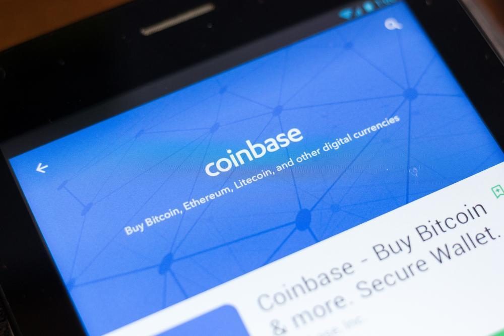 Sàn Coinbase đang chuẩn bị cho việc được niêm yết trên thị trường chứng khoán