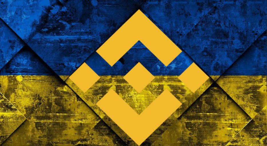 Binance phối hợp với chính quyền Ukraine triệt phá đường dây rửa tiền khủng