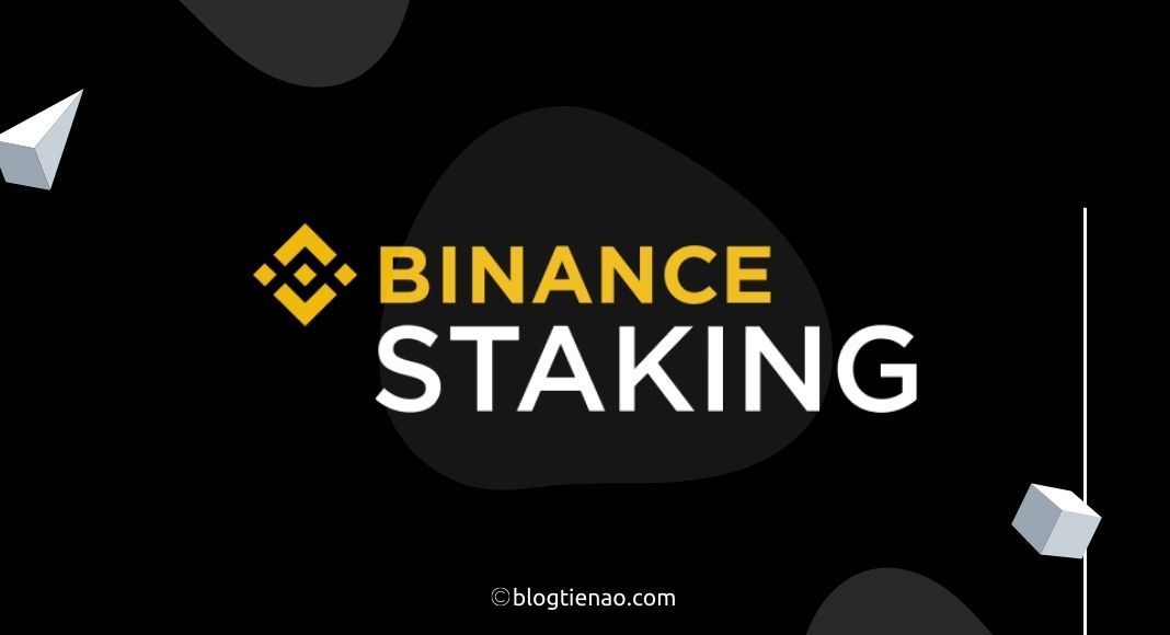 What is Binance Staking?  DeFi Staking with interest rate up to 60% / year