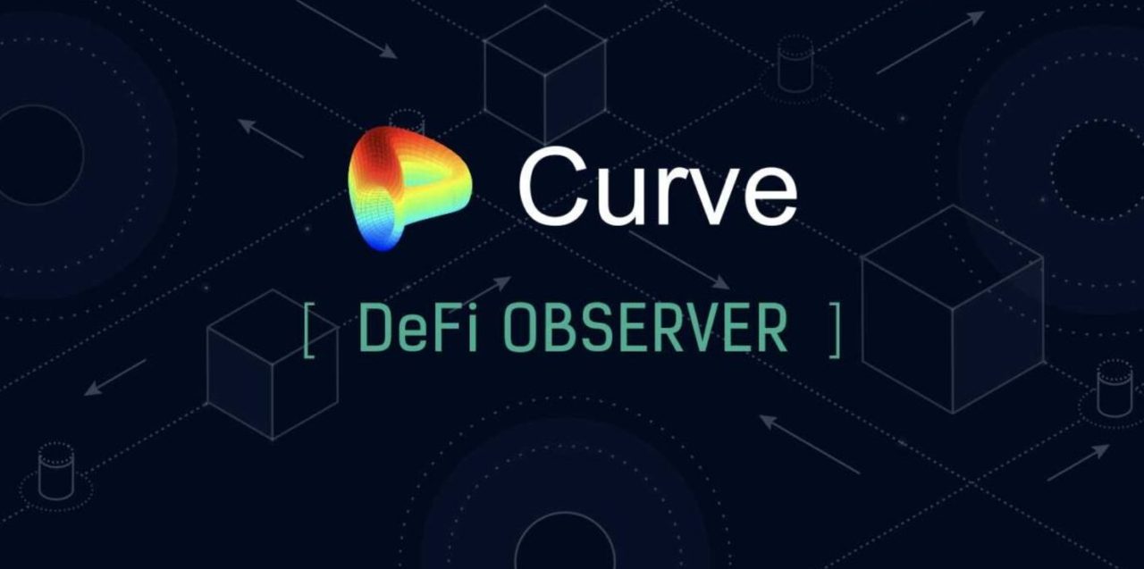 Curve Finance (CRV) là gì?