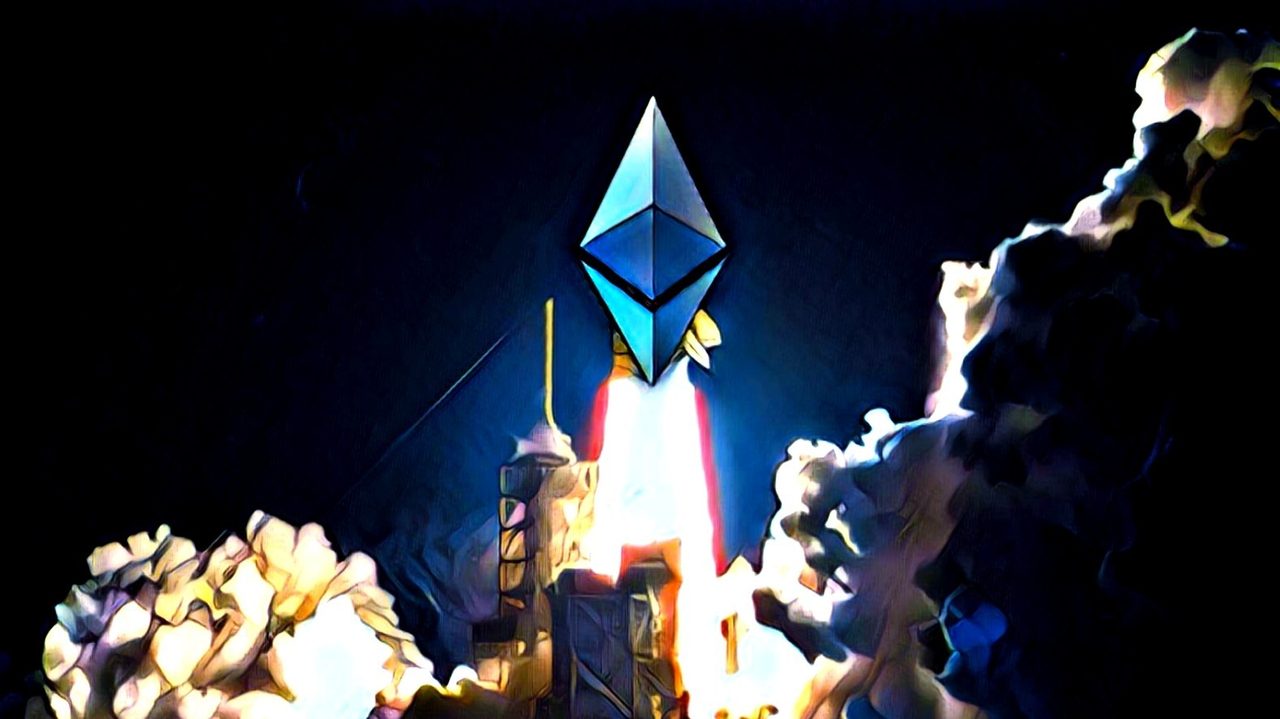 Ethereum đạt mức cao nhất trong hai năm khi Open Interest của hợp đồng tương lai ETH lên mức kỷ lục