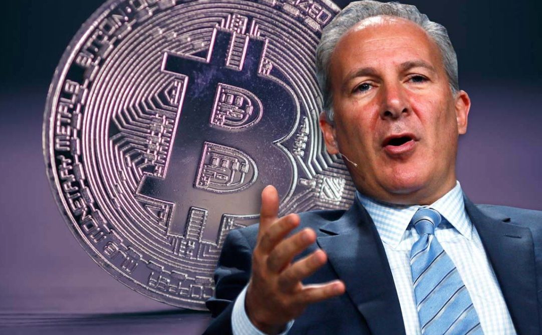 "Con bọ vàng" Peter Schiff ghét bitcoin nhưng con trai ông thì ngược lại