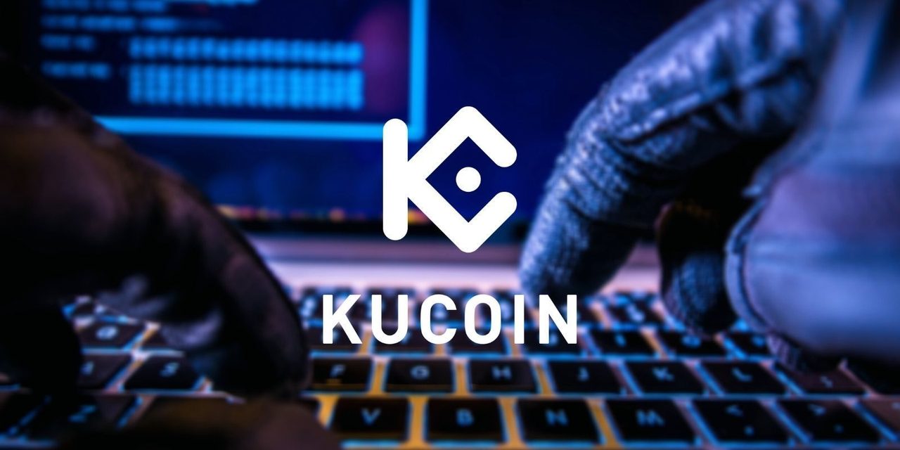 Hacker sàn KuCoin để lộ dấu vết di chuyển tiền điện tử