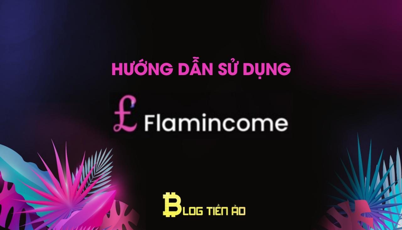 Hướng dẫn sử dụng flamincome