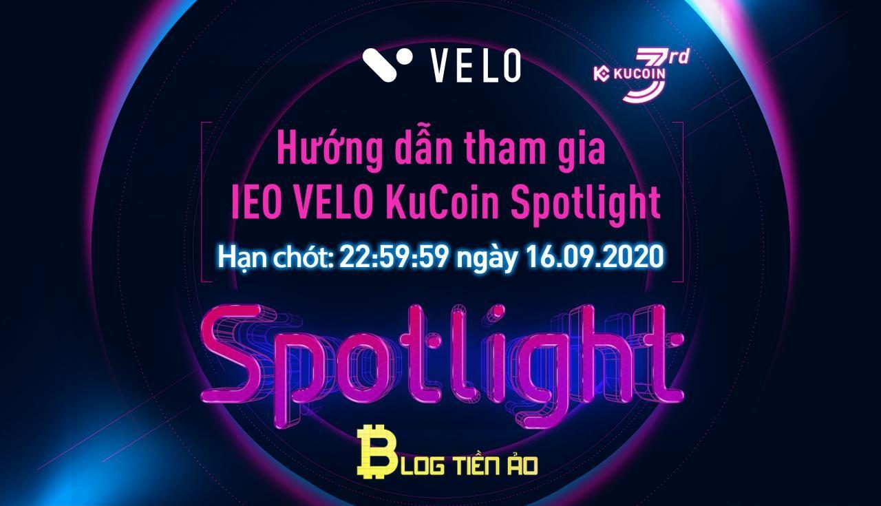 Hướng dẫn tham gia IEO VELO