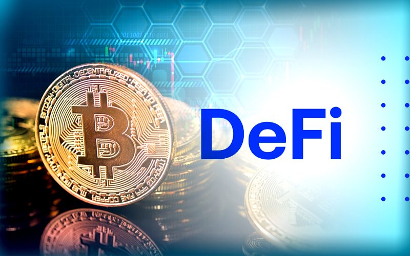 Lượng BTC bị khóa trong DeFi tăng vọt 30% 