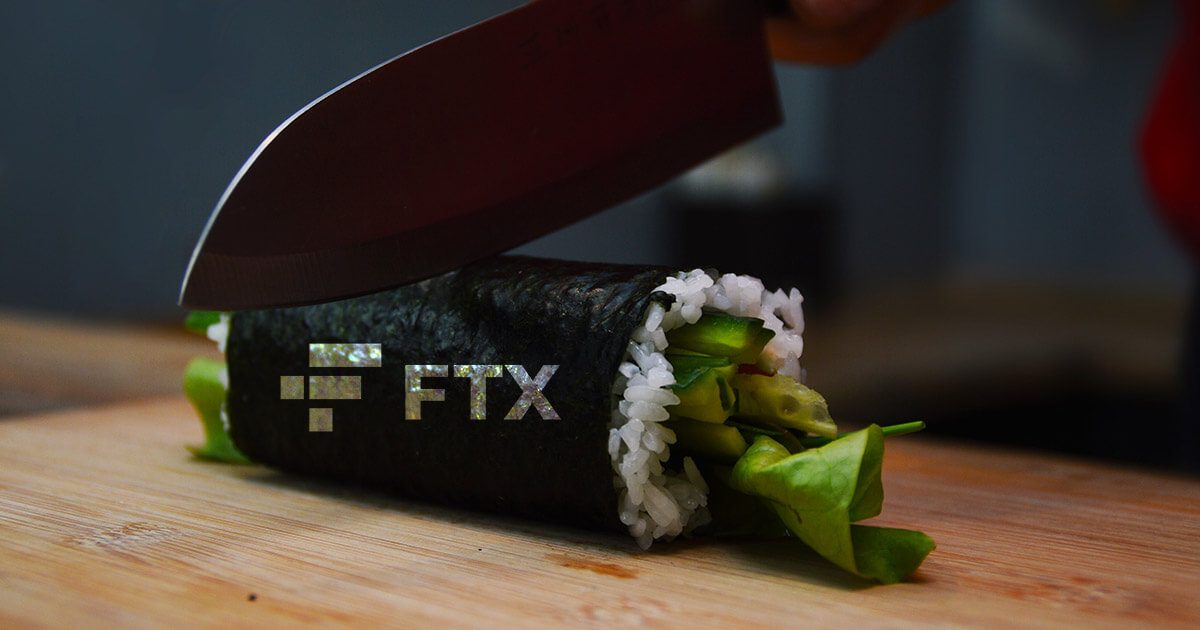 Nhà sáng lập FTX đề xuất kế hoạch mới cho dự án DeFi SushiSwap