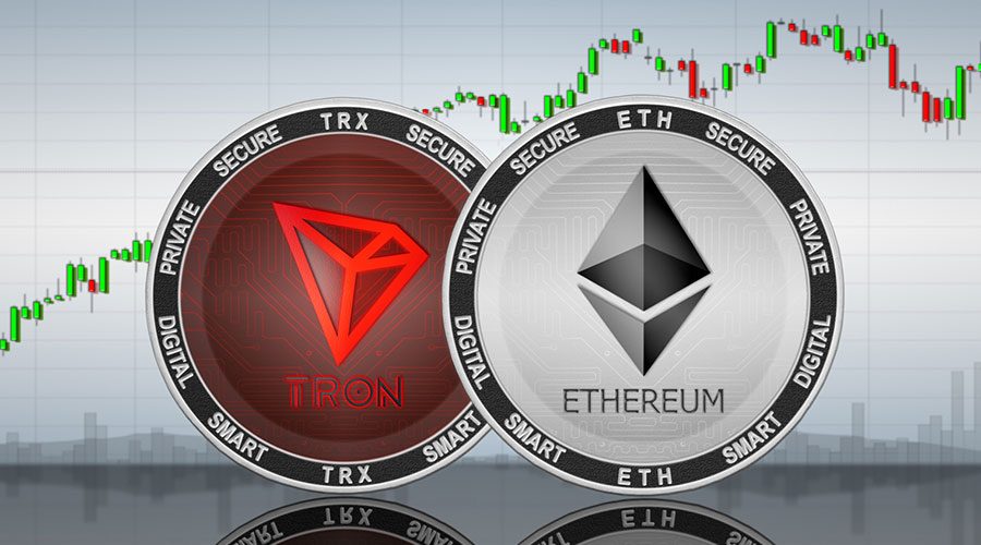 Tether đang chuyển thêm 1 tỷ USDT từ TRON sang blockchain Ethereum