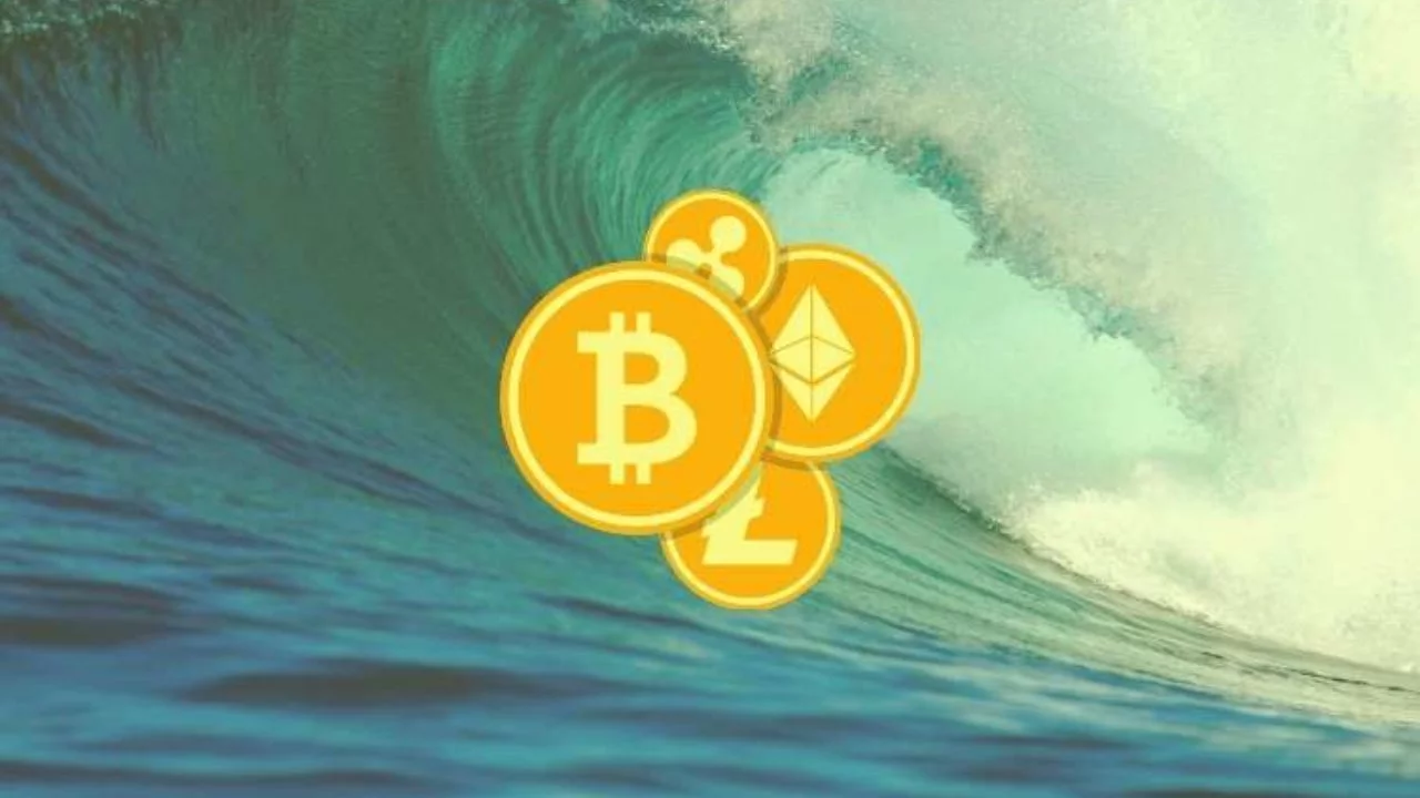 Thị trường diễn biến đầy khó khăn, bitcoin Im ắng chờ cơn sóng lớn