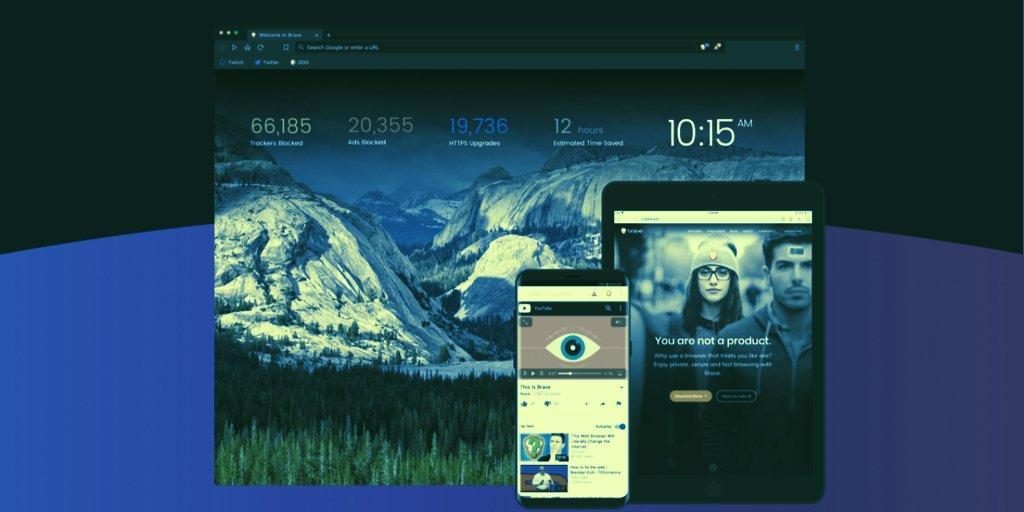 Trình duyệt Brave hiện có thể bảo vệ bạn khỏi các trò lừa đảo tiền điện tử