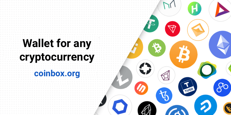 Coinbox.org thêm staking tiền điện tử vào ví