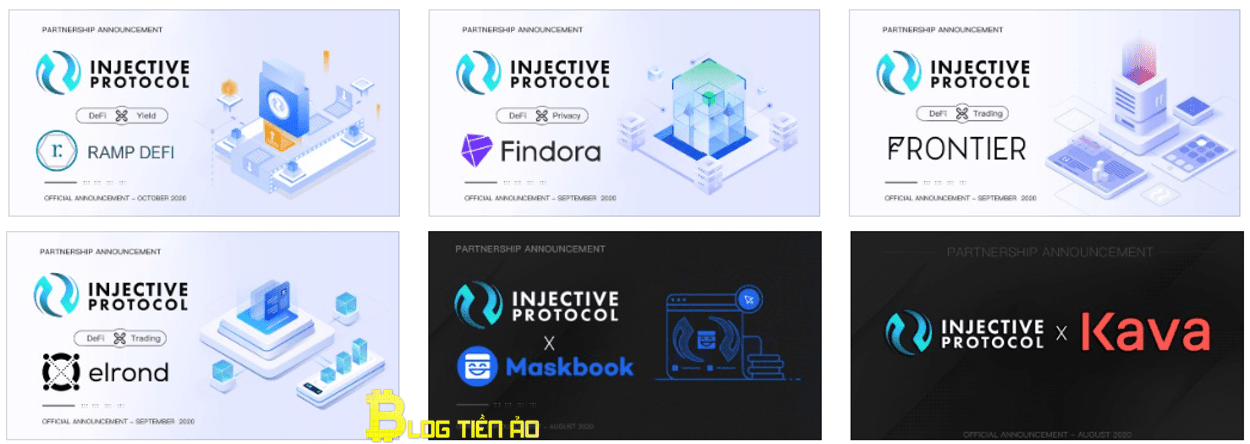 partnership injective protocol