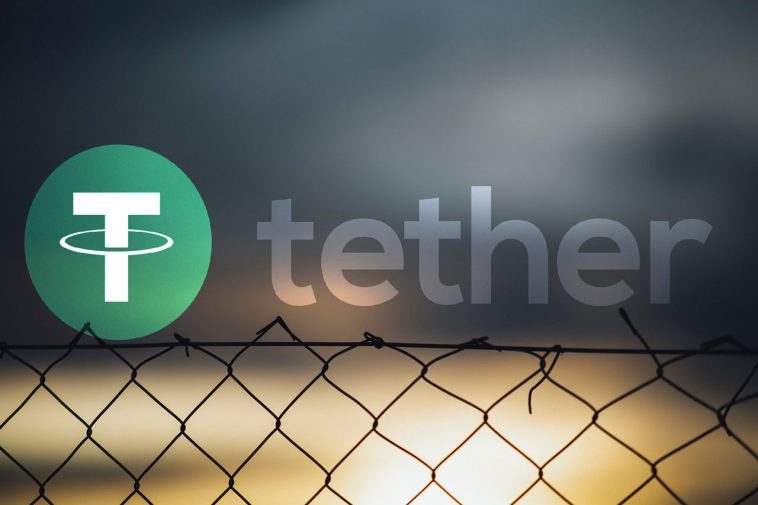 Tether tiếp tục đưa thêm nhiều địa chỉ vào danh sách đen