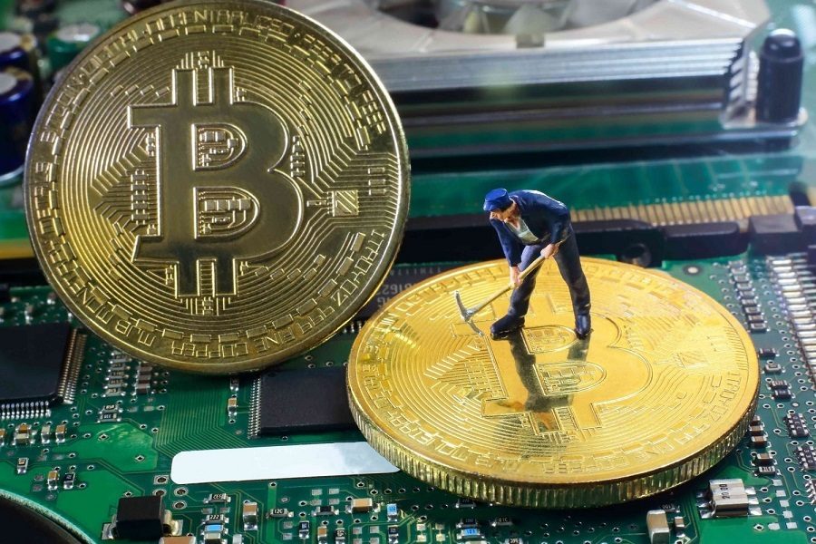 Tỷ lệ băm Bitcoin giảm đáng kể trong mùa mưa 