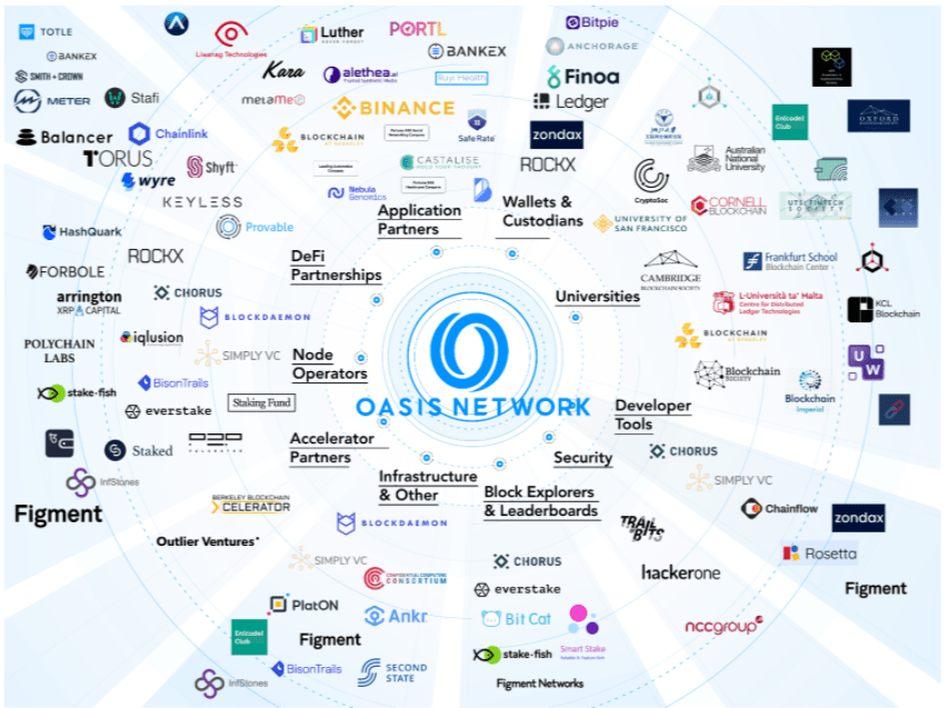 Oasis network system