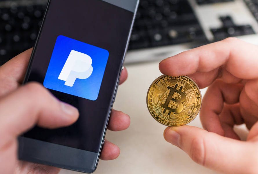 Ngày càng nhiều người dùng PayPal ở Mỹ đã mua BTC