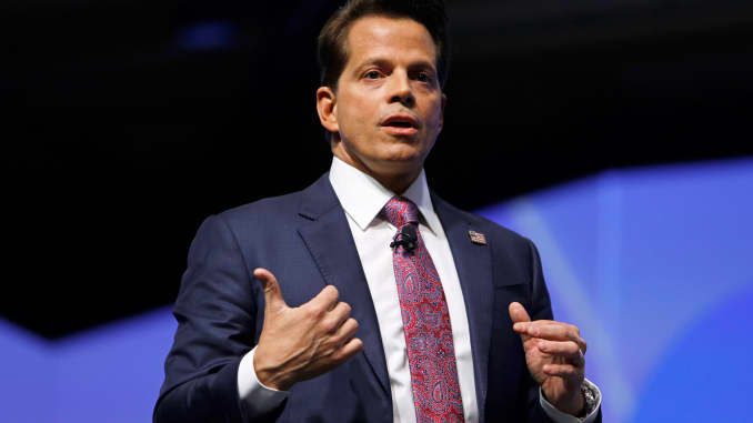 Anthony Scaramucci