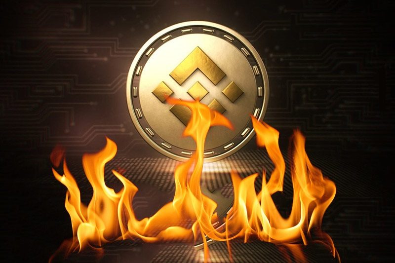 Binance có thể tăng cường đốt thêm Binance Coin (BNB)