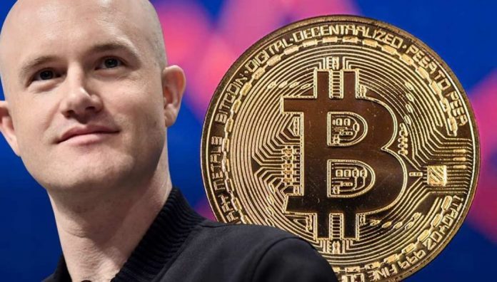 Coinbase CEOは、BTCの価格が初めて24,000ドルを超えたときに警告を発しました