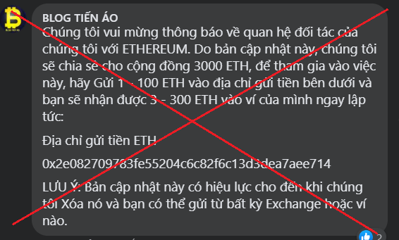 comment lừa đảo