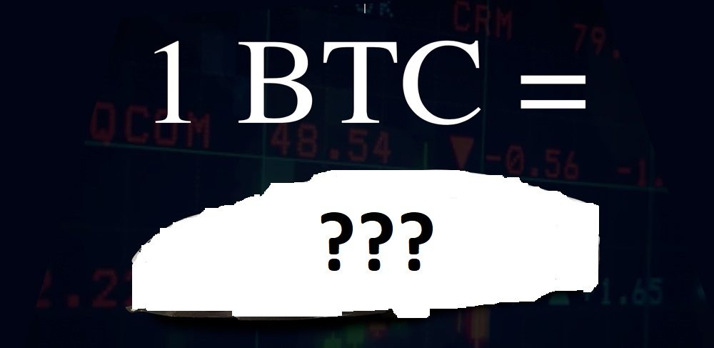 So sánh qua từng thời điểm: Với 1 Bitcoin bạn có thể mua được những thứ không tưởng!