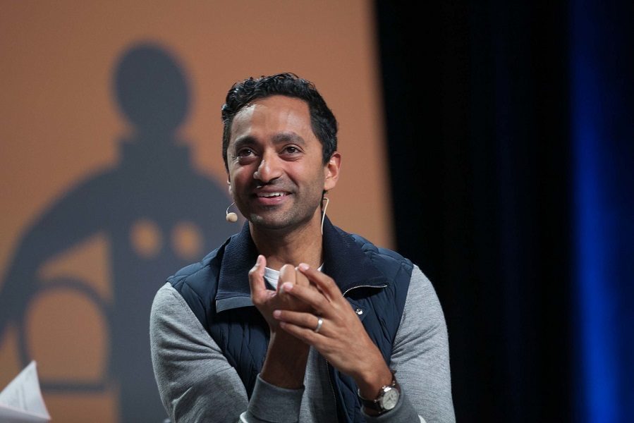 Tỷ phú Chamath Palihapitiya nói Bitcoin sẽ vượt 200,000 USD