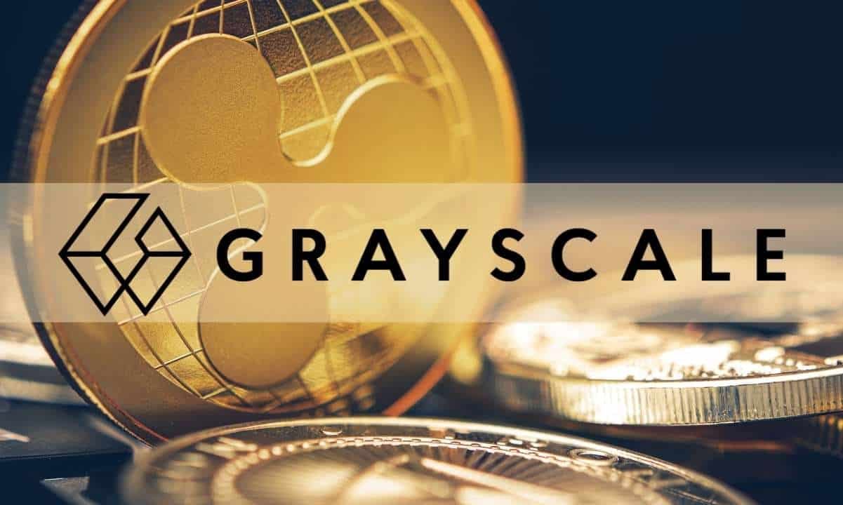 Grayscale sẽ giải thể quỹ đầu tư XRP