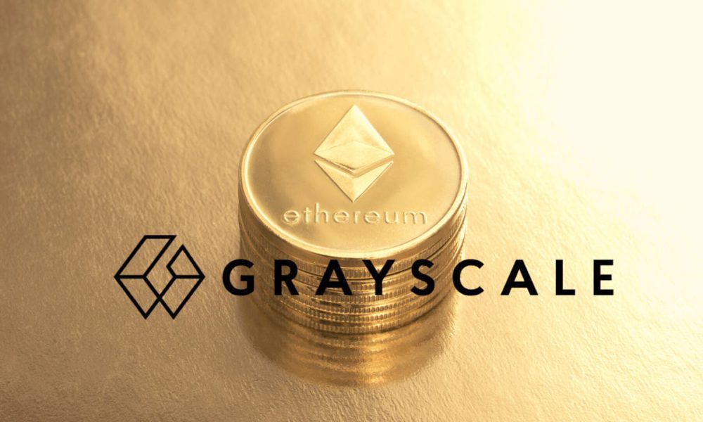 Cổ phiếu trong quỹ tín thác Ethereum của Grayscale giảm 50%, trong khi giá ETH tăng mạnh