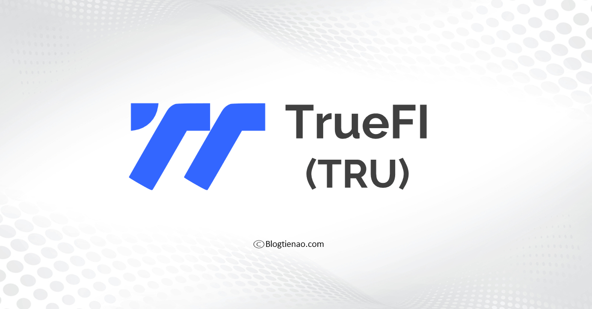 TrueFi (TRU) price, marketcap, chart, and fundamentals info  Should invest in TRU cryptocurrency