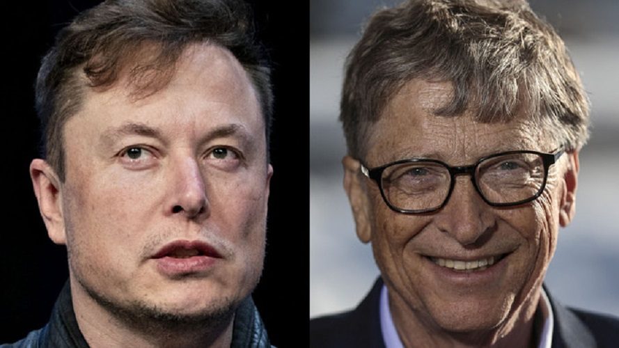 Bill Gates gây chú ý khi nói về Bitcoin và đặc biệt nhắc đến Elon Musk