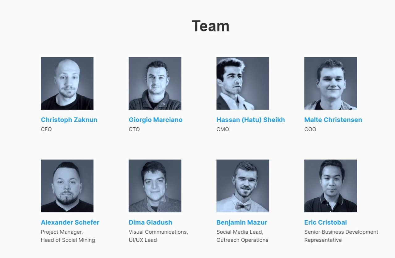 Dao maker team