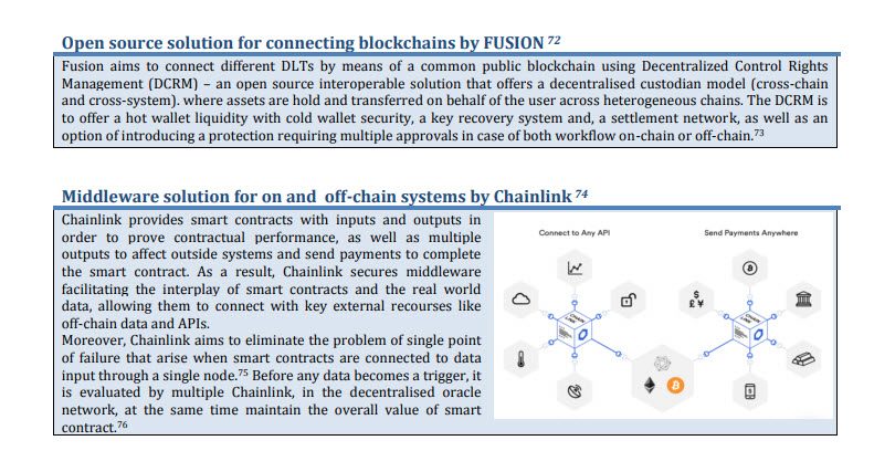 Đây là lý do tại sao Chainge.Finance chọn FUSION Protocol