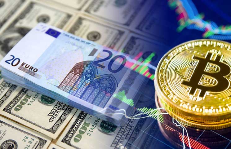 Биткоины в евро биткоин график цены в рублях