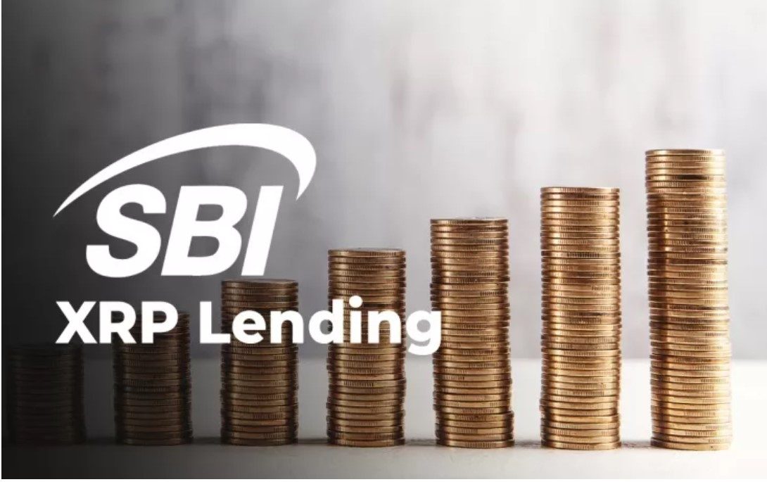 Tập đoàn tài chính SBI Nhật Bản giới thiệu dịch vụ cho vay bằng XRP