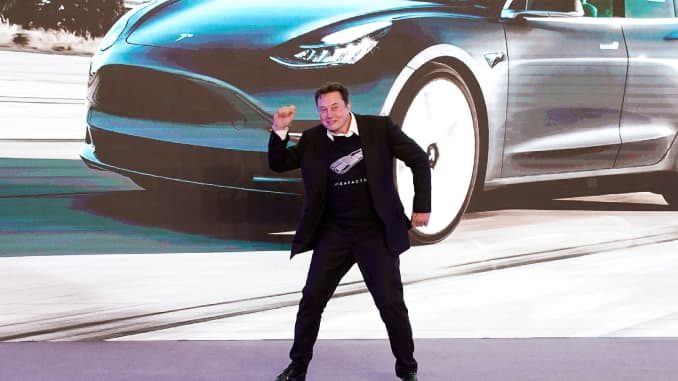 Tesla đã mua số Bitcoin trị giá 1.5 tỷ USD