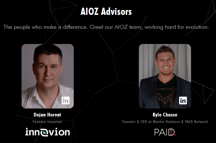 aioz network advisor