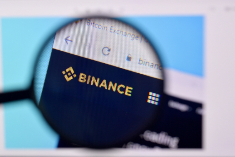 Is Binance investigated by CFTC for trading activities?