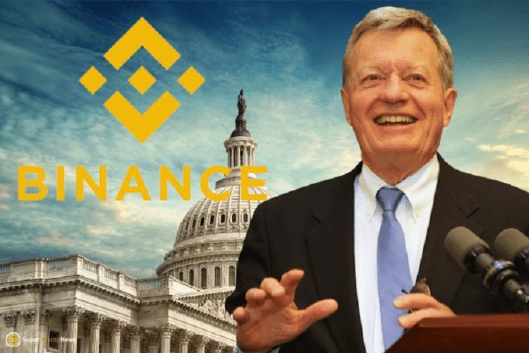 Binance bổ nhiệm cựu chính trị gia nổi tiếng của Mỹ làm cố vấn chính sách và quan hệ chính phủ