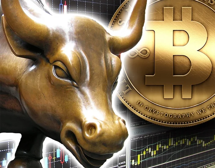 Phe bò Bitcoin có khả năng múc luôn mốc 100,000 USD sau khi test thành công 60,000 USD