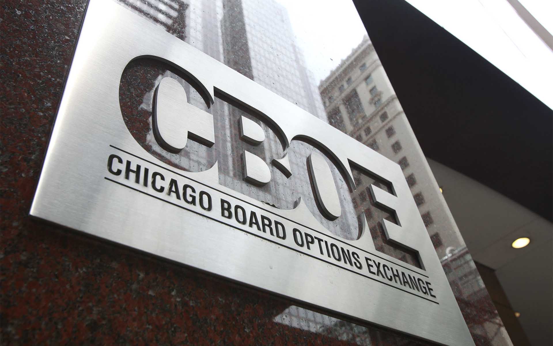 CBOE plans to re-list Bitcoin futures
