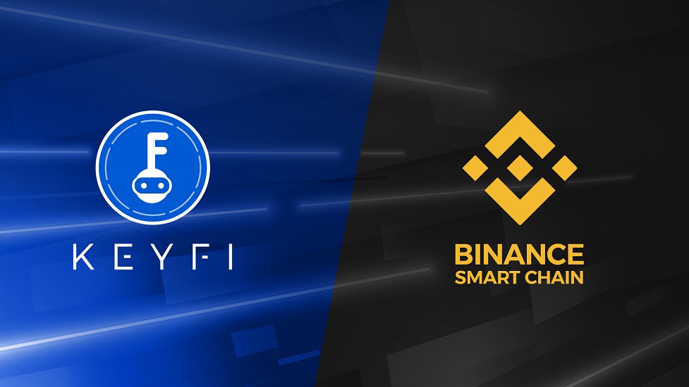 KeyFi becomes the latest Defi protocol that launches native tokens on Binance Smart Chain