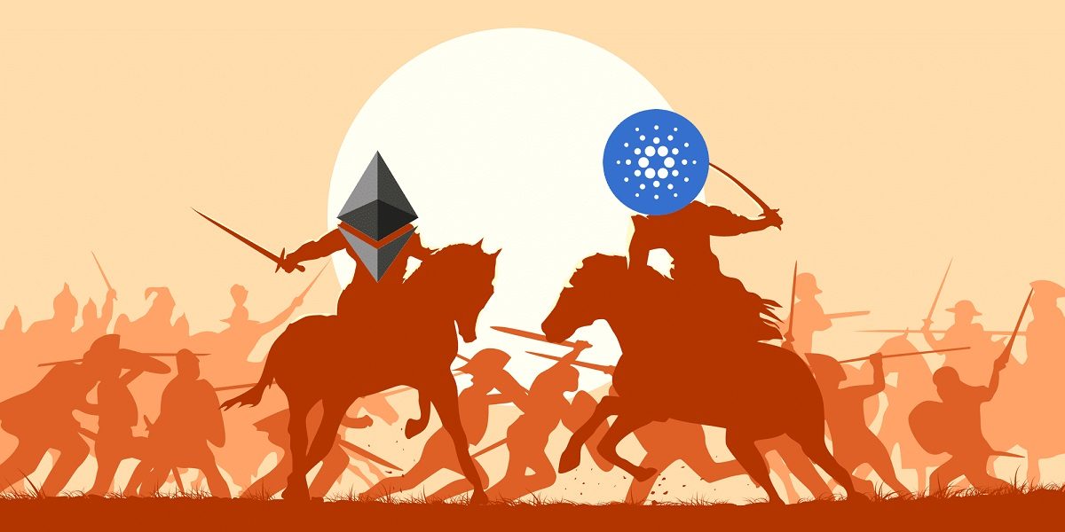 Liệu Cardano có thể đè bẹp Ethereum trong tương lai?