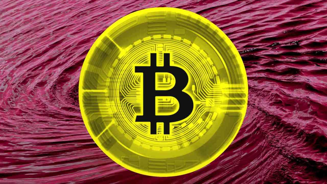 Một cá voi Bitcoin bất ngờ rút cạn ví vào thời điểm giá Bitcoin có xu hướng phá đỉnh